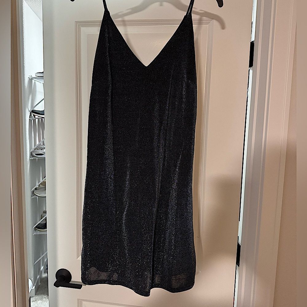 Soprano Mini Dress